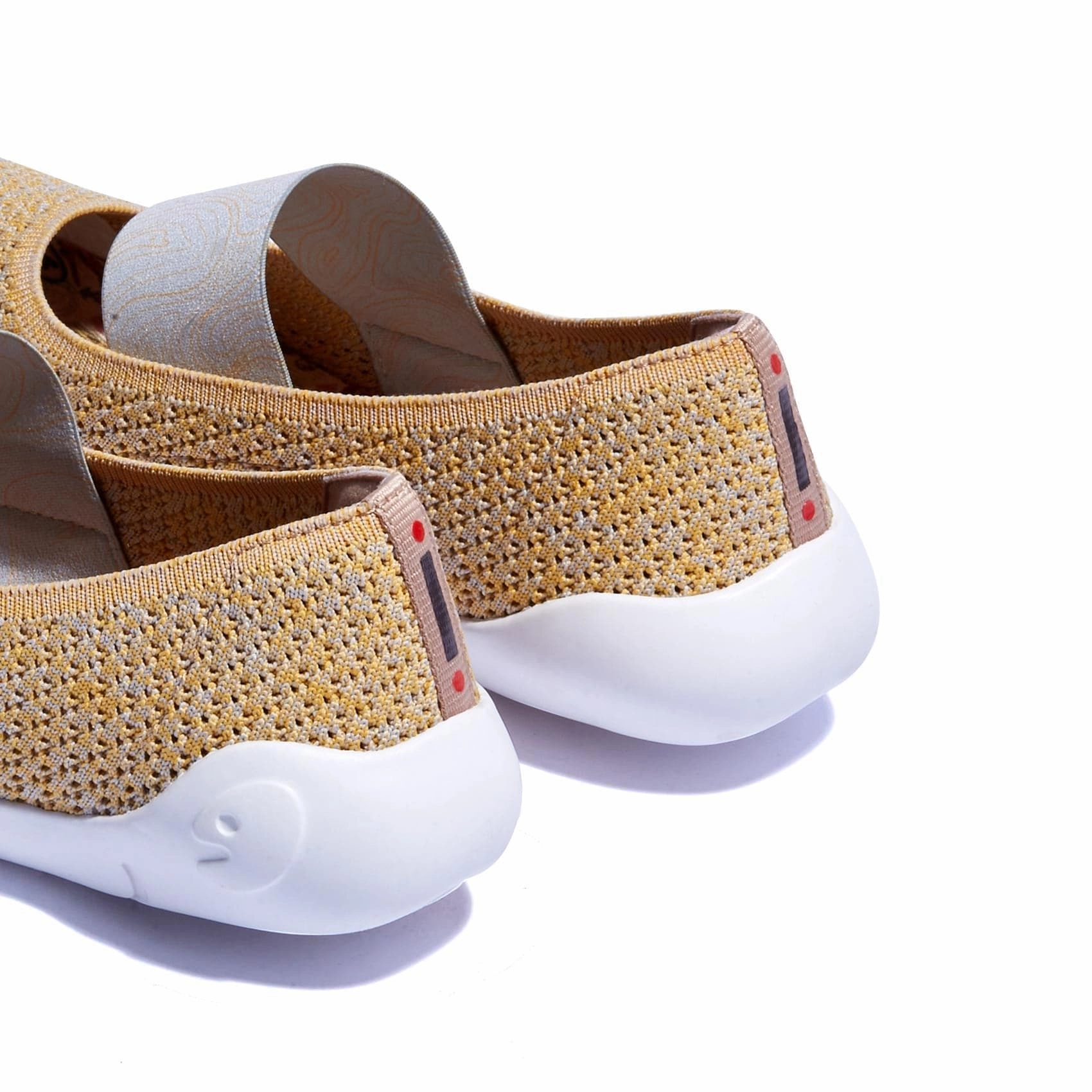 Soft Grip Grey Yellow Menorca VI Women