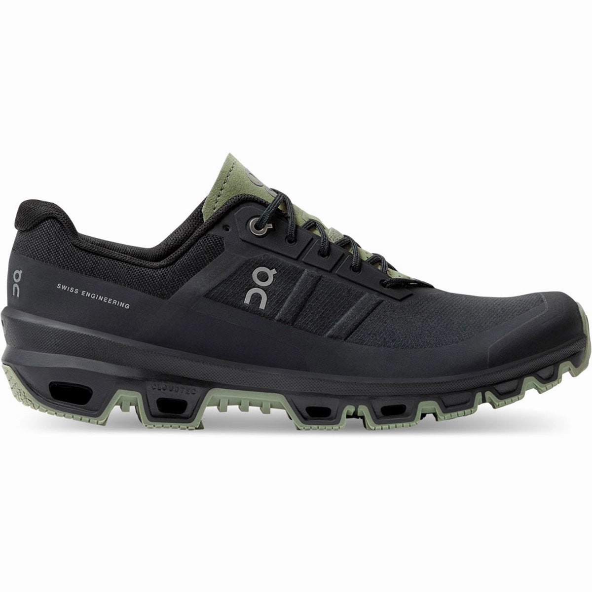 Men's Cloudventure 3 long wear trail shoes