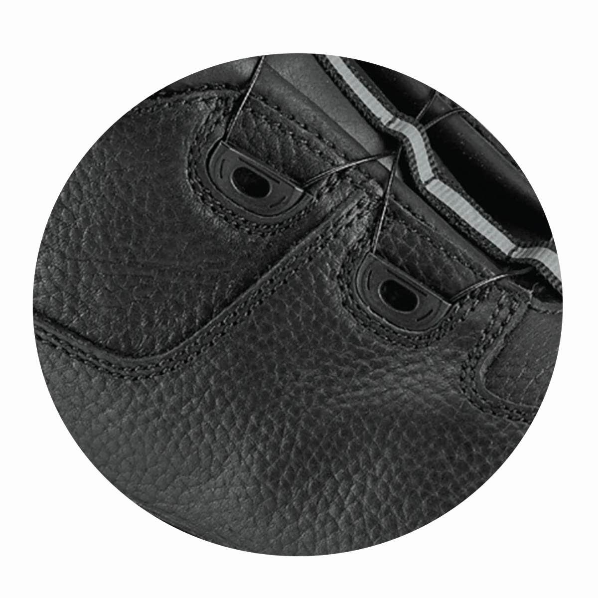 Sanita Malakit S3 Composite Toe Work Boot Unisex In Black-911470-002 Rugged Built Morning Walk Abrasion Resistant Surface