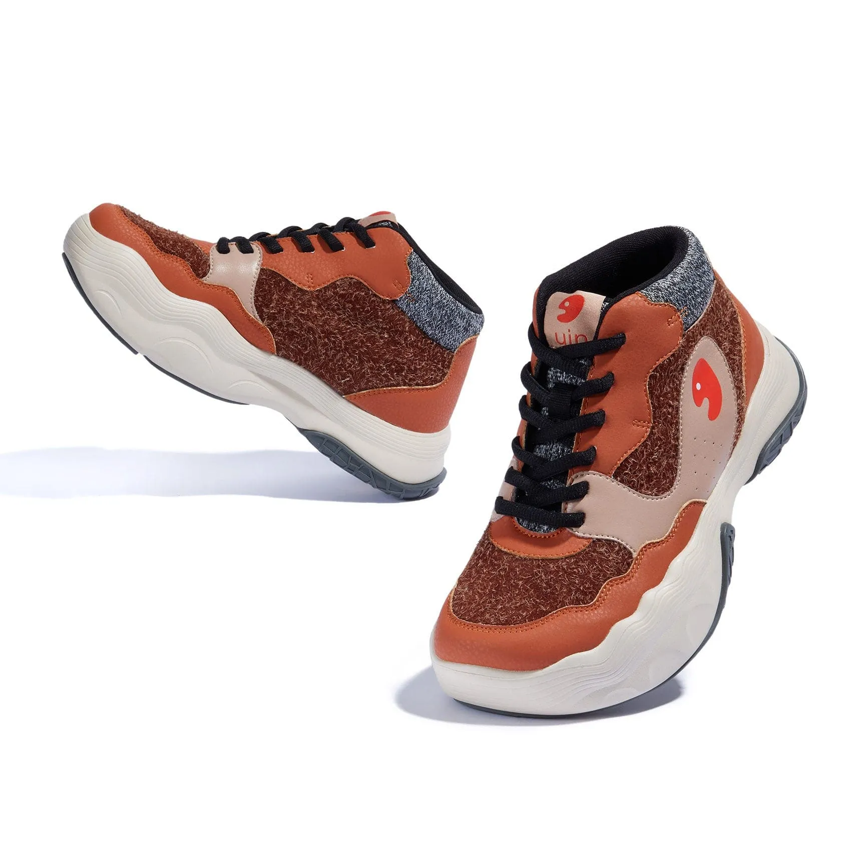 Reddish Brown Catalonia IV Women gift pick Reliable Protection