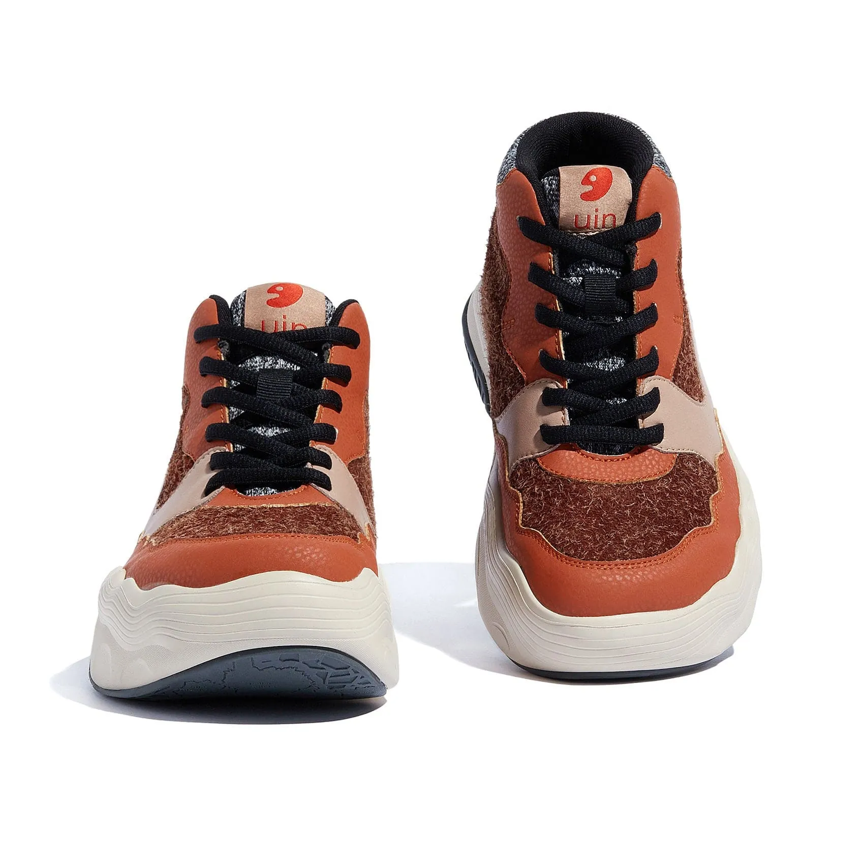 Mountain Proof Running Reddish Brown Catalonia IV Women