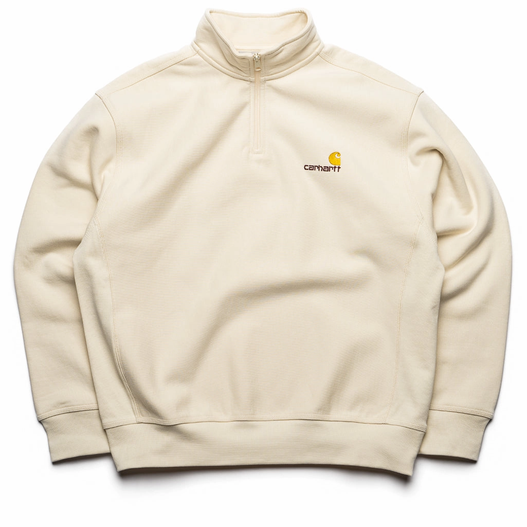 OdorResistant Fabric Carhartt WIP American Script Pullover - Natural