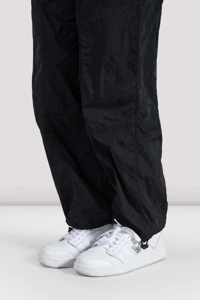 Ladies Apex Parachute Pant Vegan materials