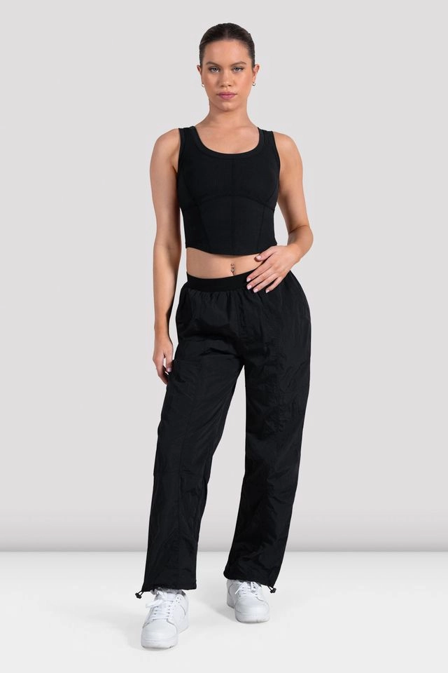 Ladies Apex Parachute Pant Art Gallery earring venue