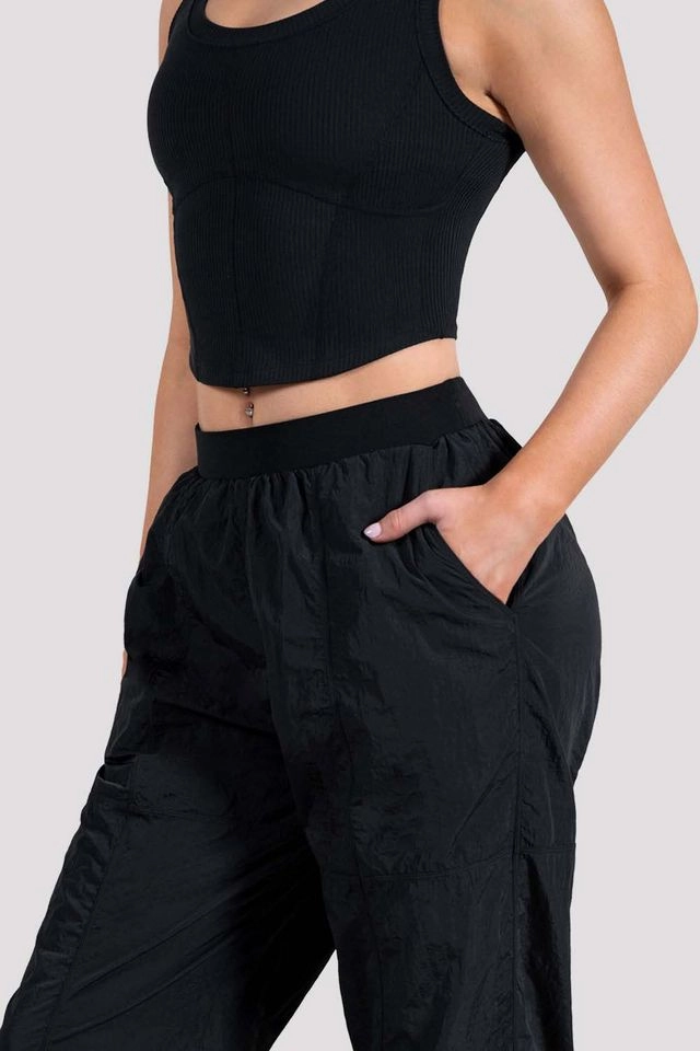 Active Ready wind-resistant Ladies Apex Parachute Pant