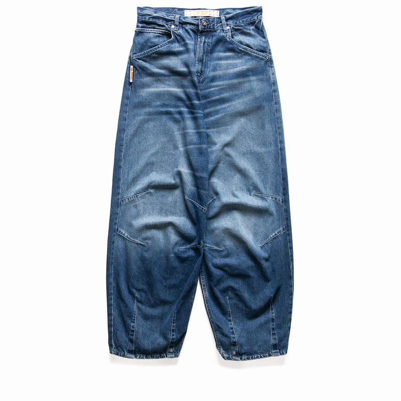 QuickDrying Fiber Hotel Style PDF Channel Leggenda Pant - Blue Wash
