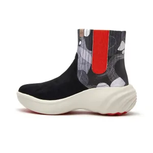 Slip On Design Performance Flex Hazy Night Sitges IV Women