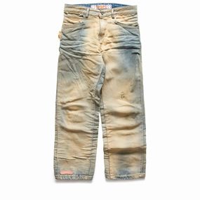 PDF Channel Ebisu Jeans - Leather Hand Weather Ready
