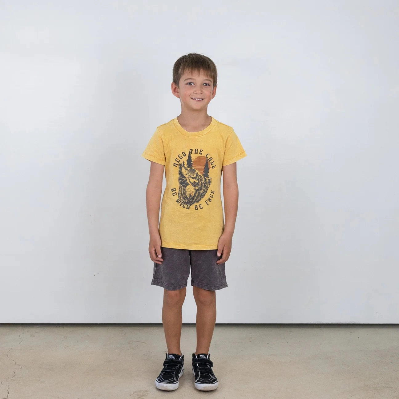 Heed the Call T-Shirt QuickReleaseClosure