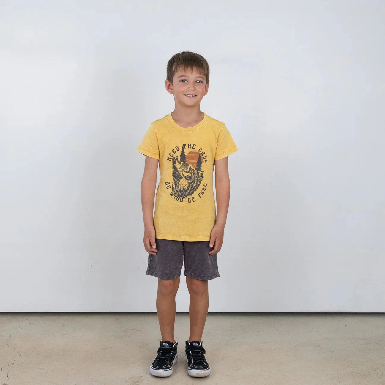 Heed the Call T-Shirt Dynamic Glow