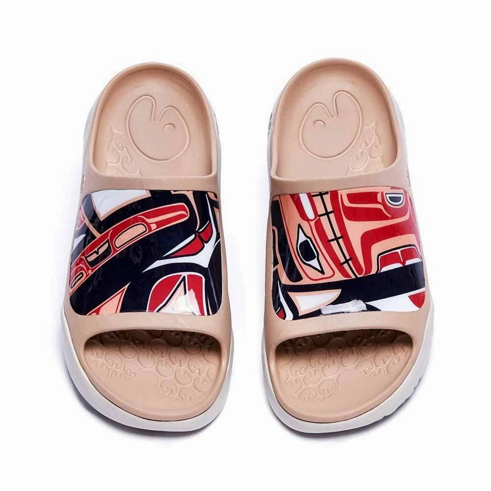 Countryside Ibiza Slides Comfortable Casual Shoes