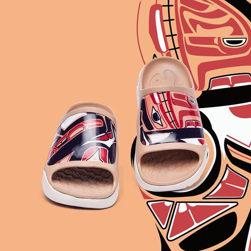 Countryside Ibiza Slides Quick Slip Cool Fit