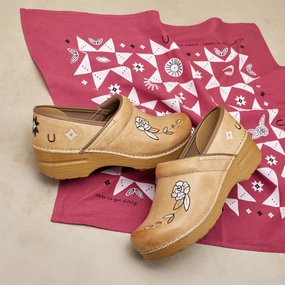 Jenni Pro Honey Distressed Hypoallergenic Lining