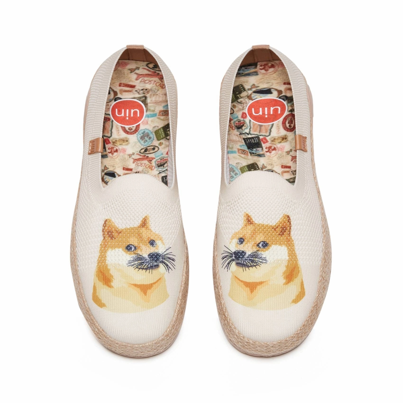 Commuter Fit Hi Shiba Inu Marbella II Women
