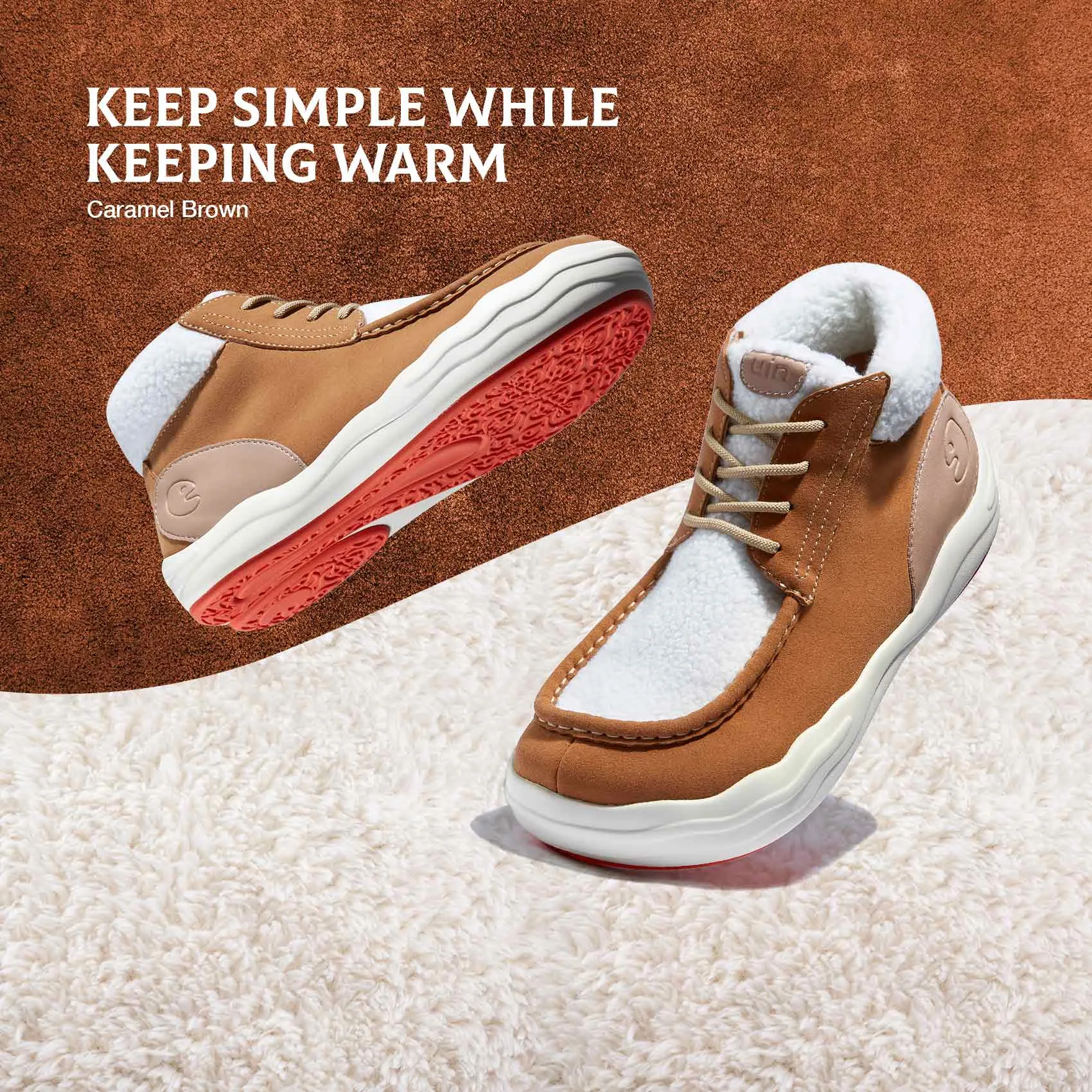 Caramel Brown Andalusia VI Women Rough Walk Breathable River Crossing