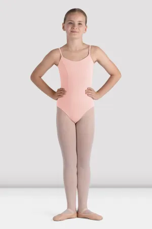 runner Girls Rihanna Scoop Back Leotard