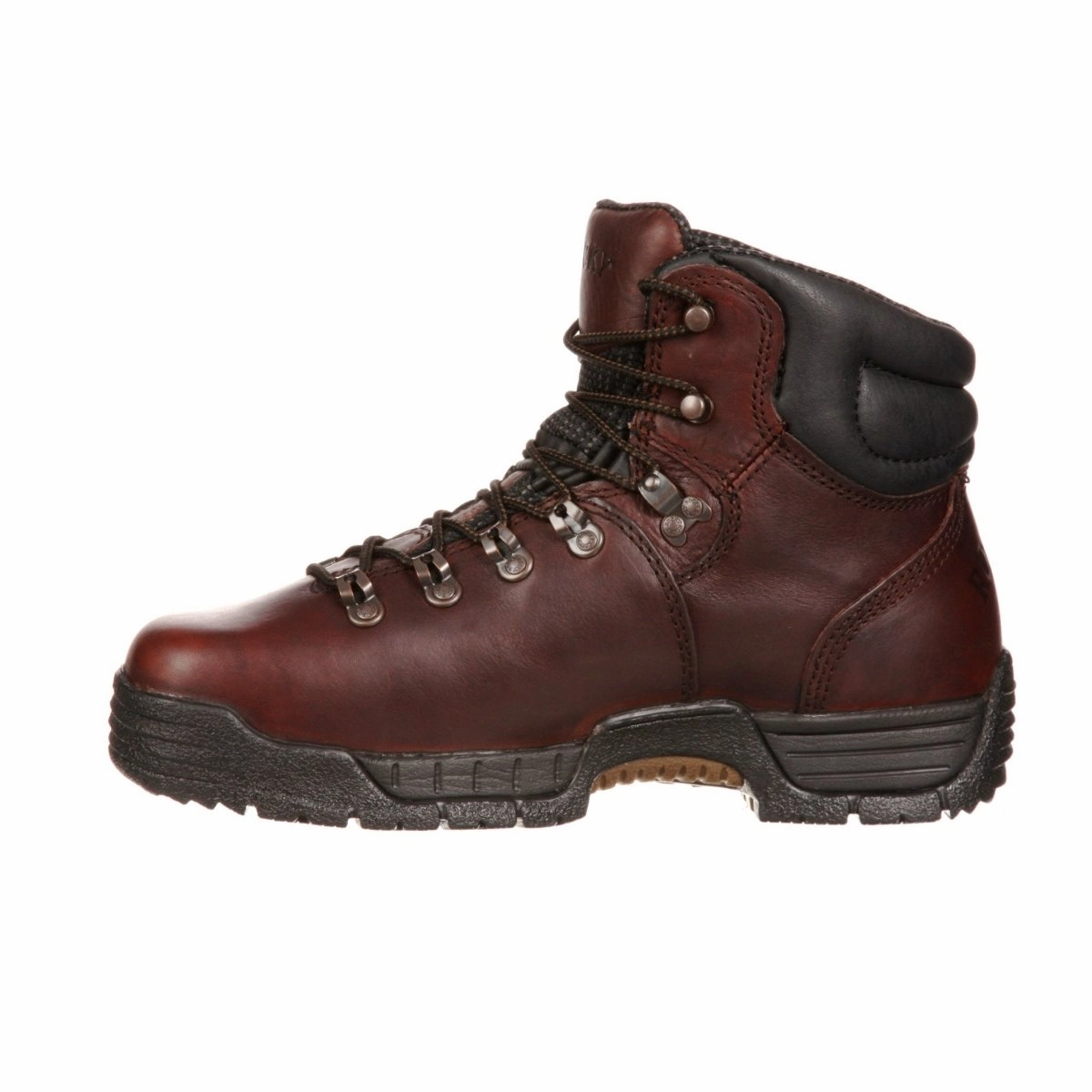 Street Utility Rocky Mobilite Men's Waterproof Work Boots Fq0007114 In Brown