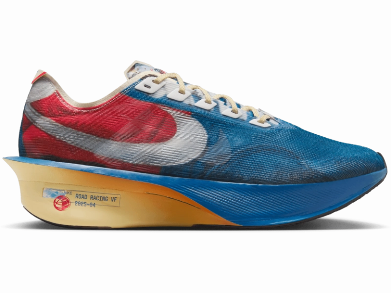 Enhanced Heel Lock Men's Nike Vaporfly 4 - Carbon Plated Race Day Shoes