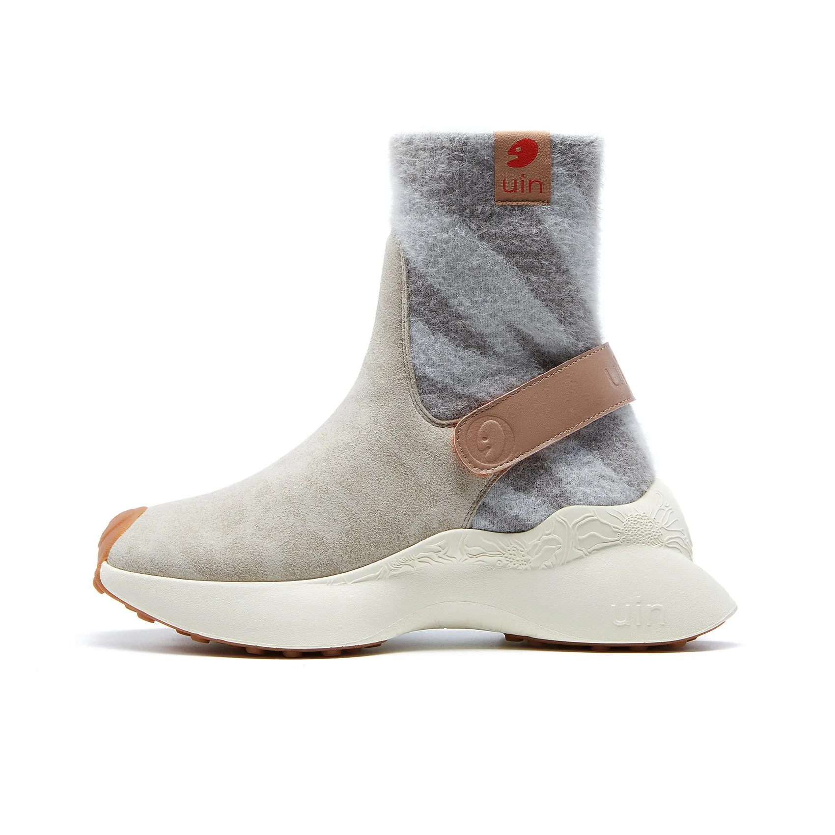 Ergonomic Footbed Alto Lleida V Women