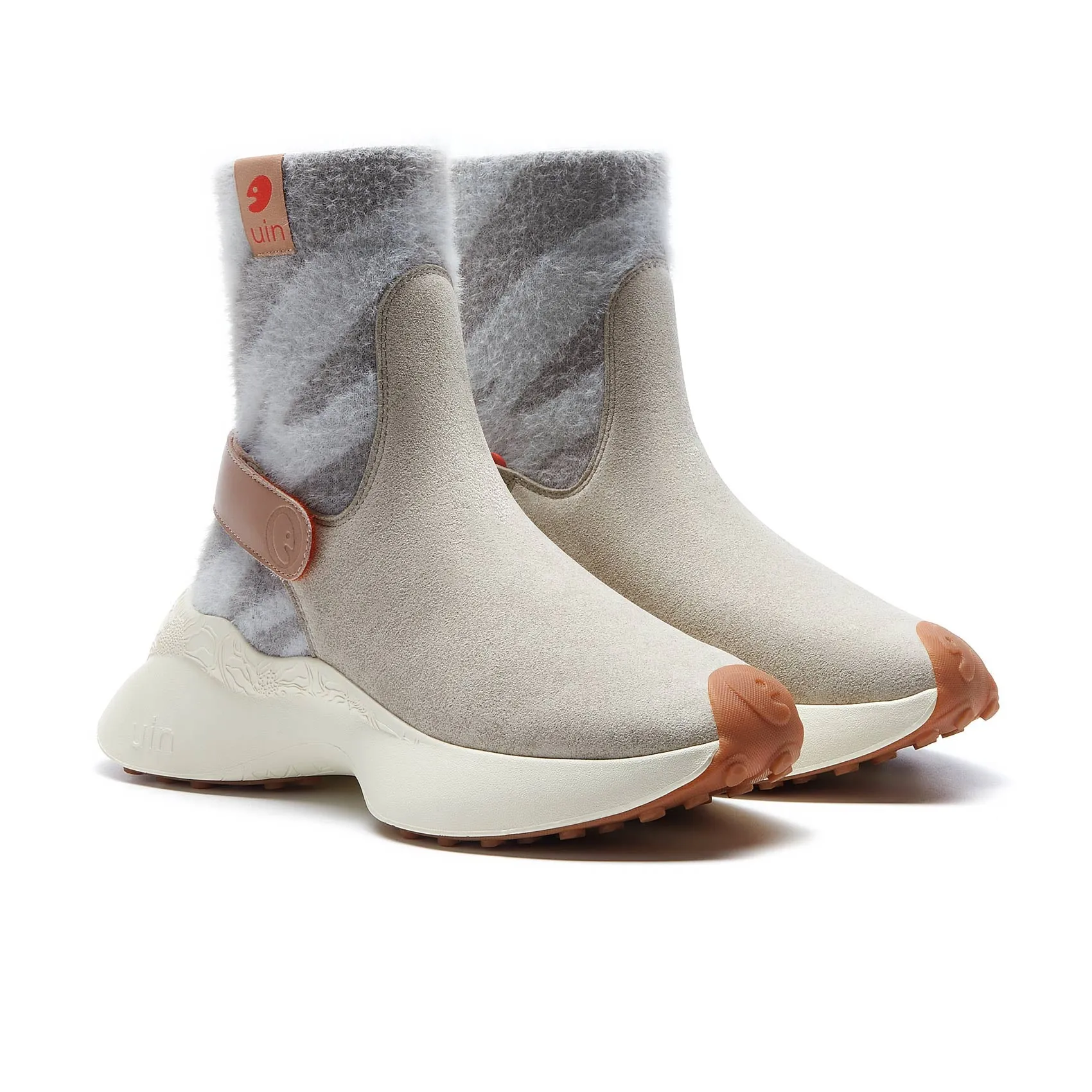 Water Wall Slip Resistant Rough Terrain Alto Lleida V Women