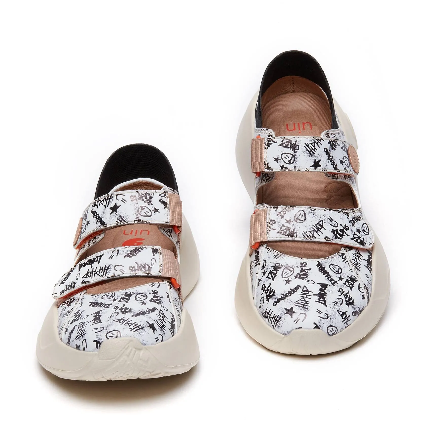 Stylish Beach Footwear Soft Mesh Hip Hop San Sebastian III Women