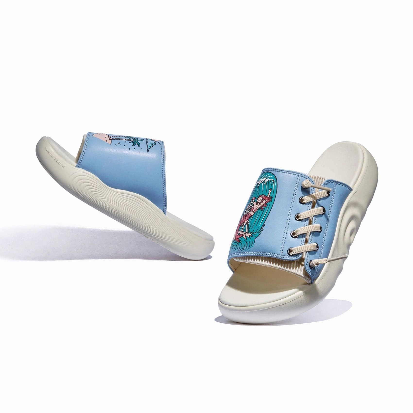 Hold Me Tight Mahon II Women Light Straps Sporty Outdoor Footwear