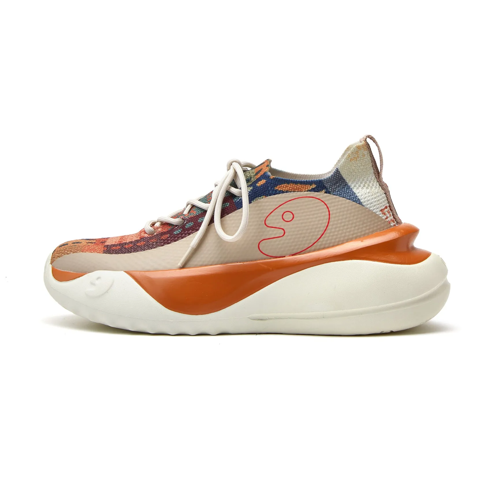 Hometown Fall Ruzaf IV Women Recycled Polyester Fabric Seamless Knit Construction