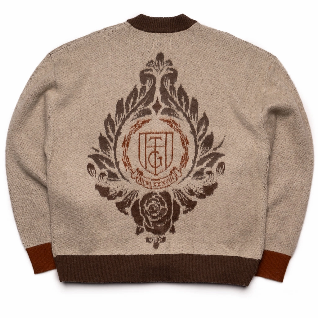 Honor The Gift Cardigan - Bone Stylish Protection