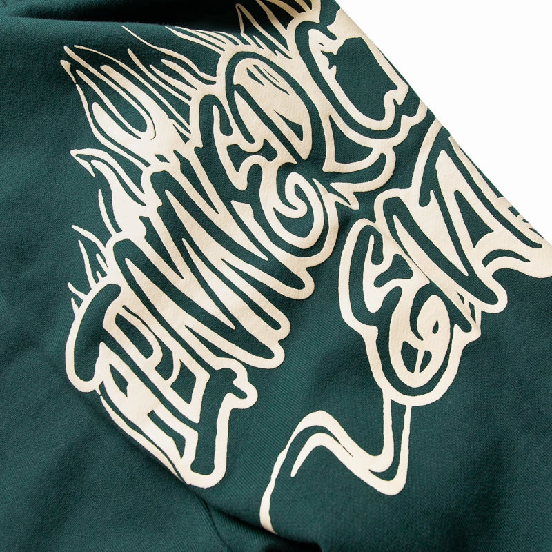 Honor The Gift Entertainment Sweatpant - Green Polish Tone Essential Tee