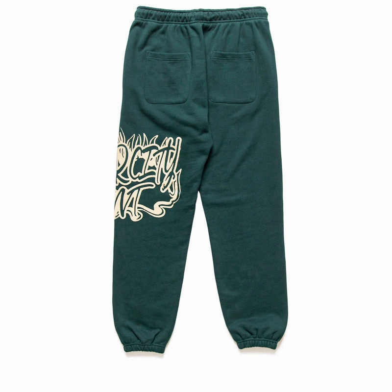 HypoallergenicYarn Honor The Gift Entertainment Sweatpant - Green