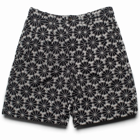 Comfortable Wear Honor The Gift Legacy Eyelet Short - Black