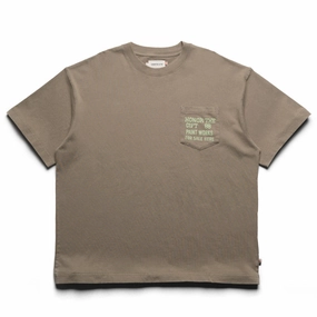 Honor The Gift Paint Works Tee - Taupe Flex Fit AntiBacterialTextile