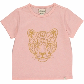 Royal Mode Casual Look Falmouth Leopard T-Shirt