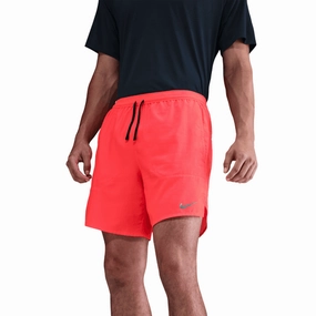 Men's 7" Stride 2-in-1 Short Complementary Colors