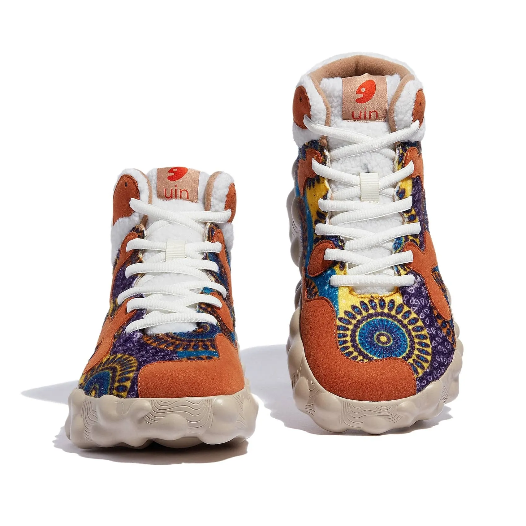 Orthotic Compatible Hidden Tribe Figueras III Women