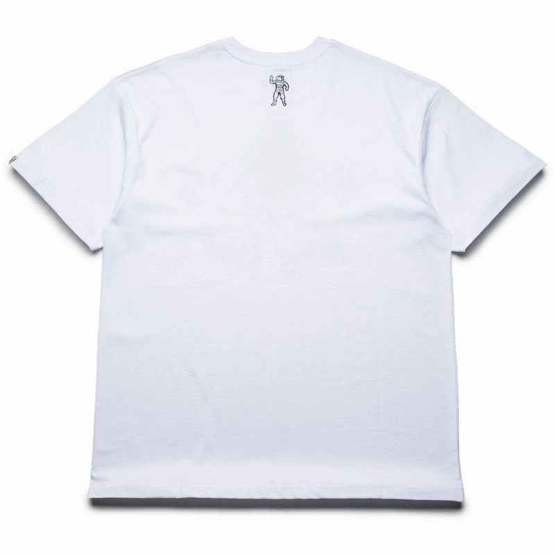 Billionaire Boys Club Satellites Knit Tee - White Cozy Sweater