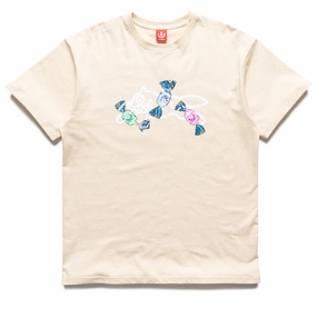 Green Soul Smart Design Ice Cream Candy Tee - Fog