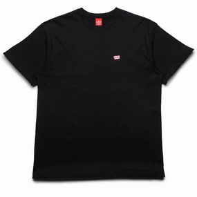 Ice Cream Fruits Of Labor Tee - Black OdorResistant Fabric