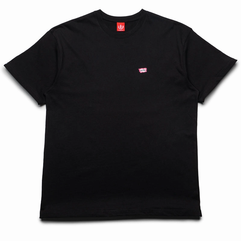 Ice Cream Fruits Of Labor Tee - Black OdorResistant Fabric