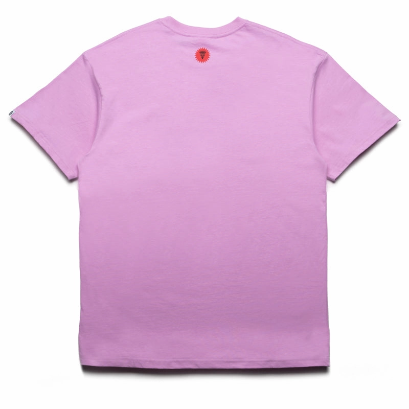 Ice Cream Running Dog Tee - Orchid WaterResistant Coating Practical Style