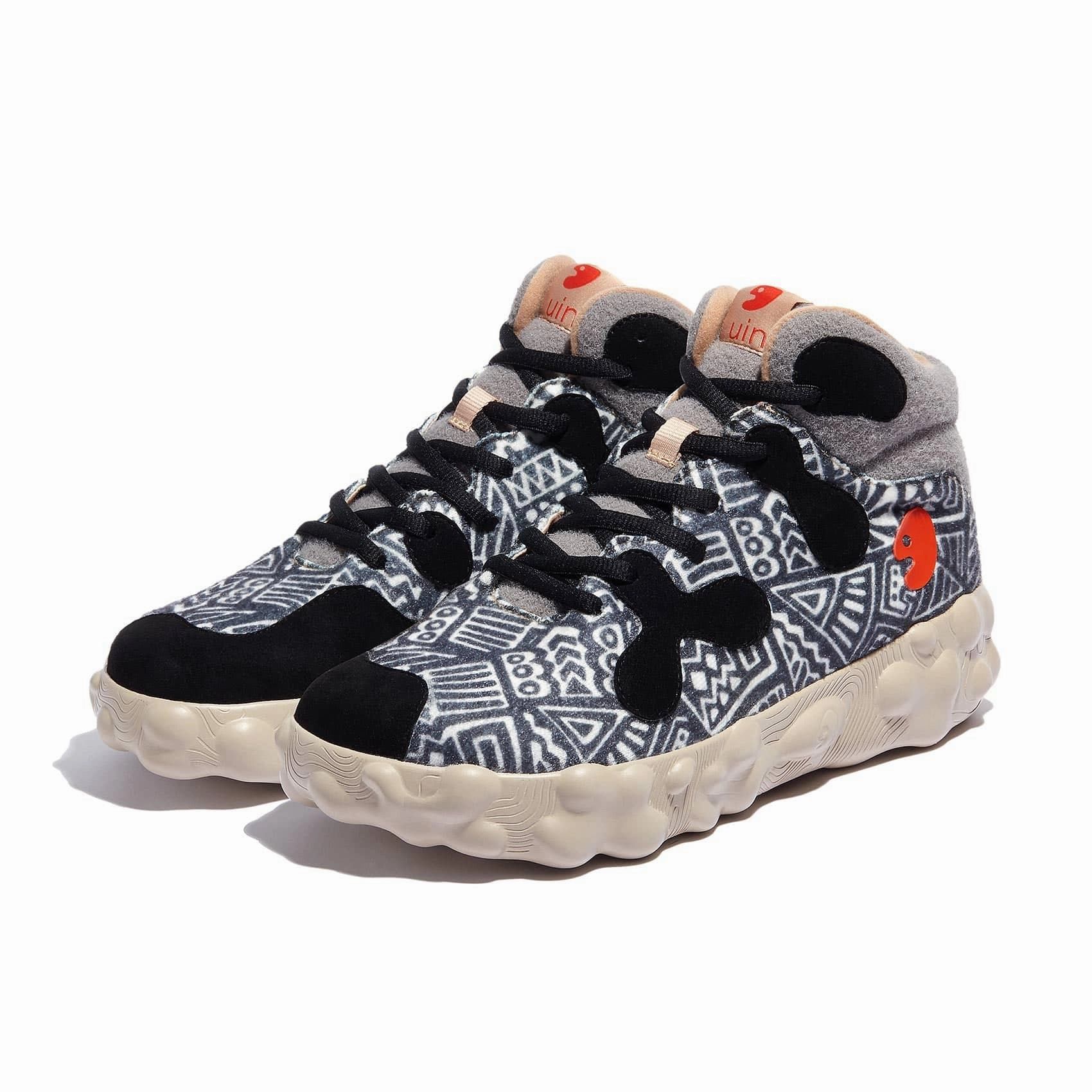 Elite Cushioning Run Control Tribal Symbols Figueras III Men