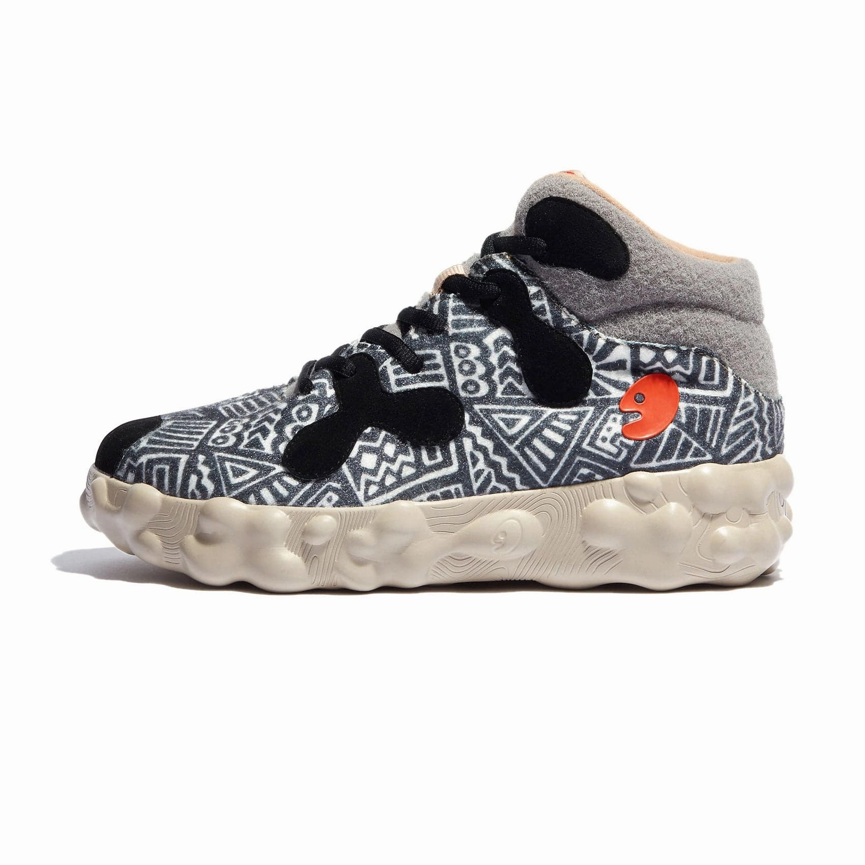 Bounce Walk Tribal Symbols Figueras III Men