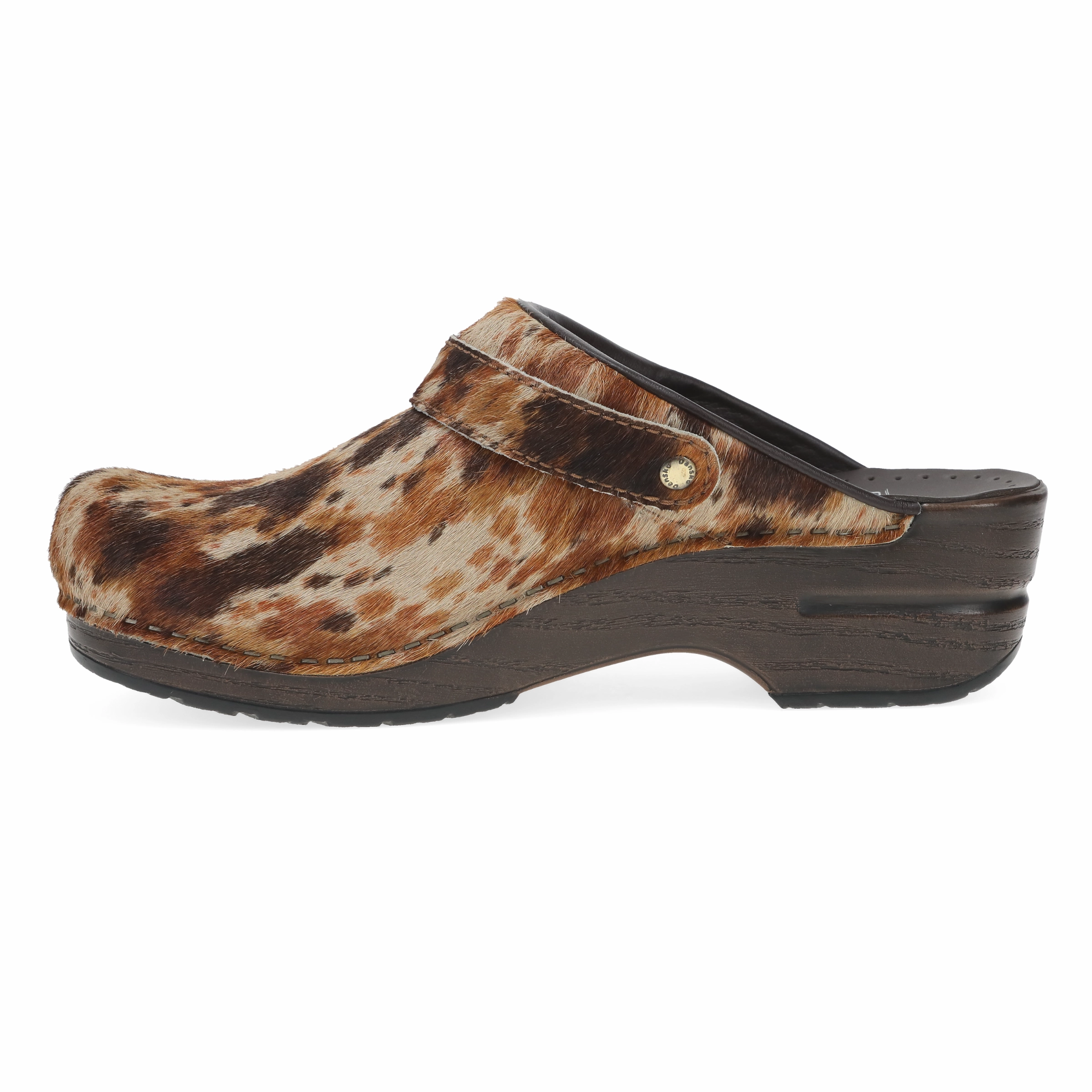 Slip On Design Ingrid Spotted Haircalf
