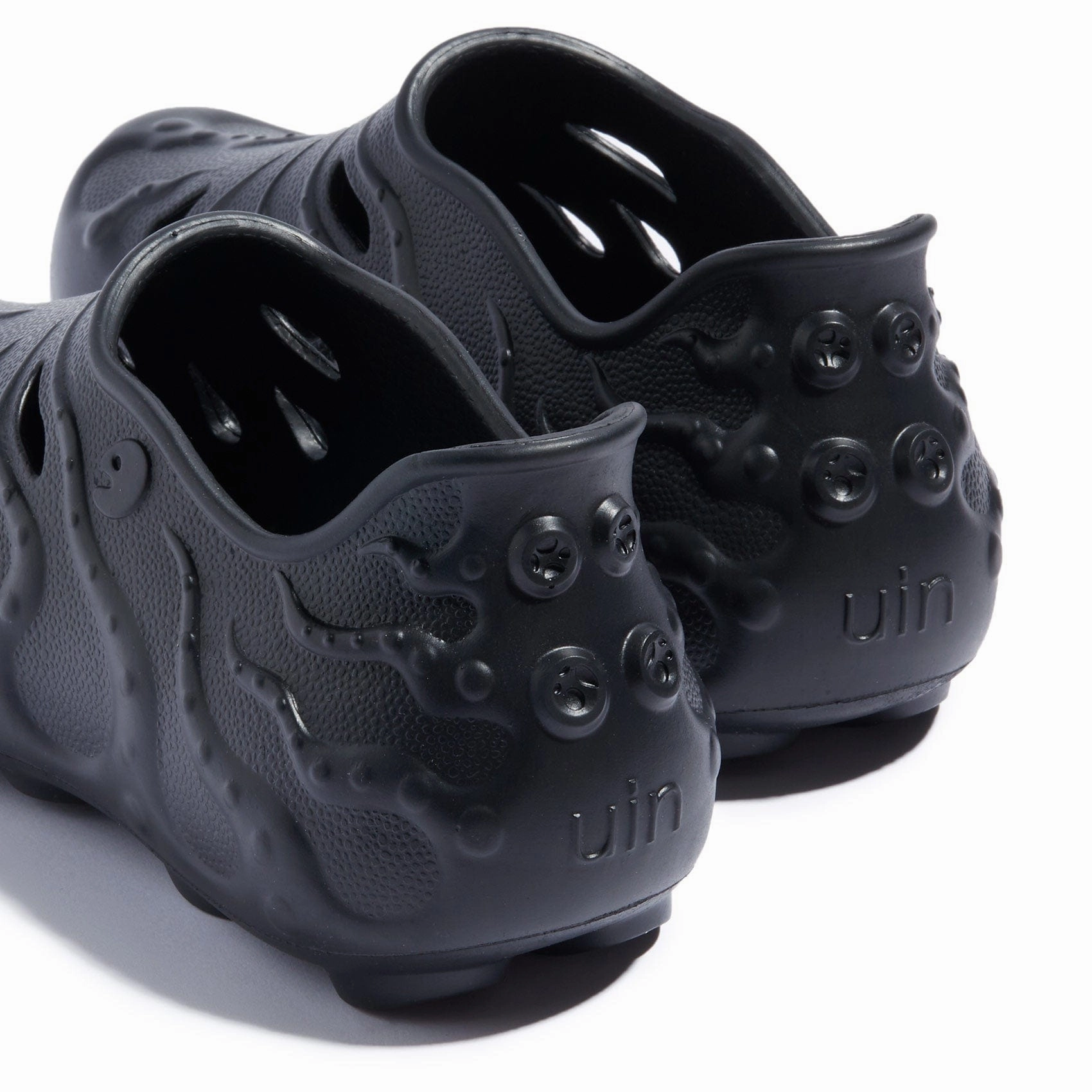 Outdoor Comfort Shoes Ink Black Octopus II Women