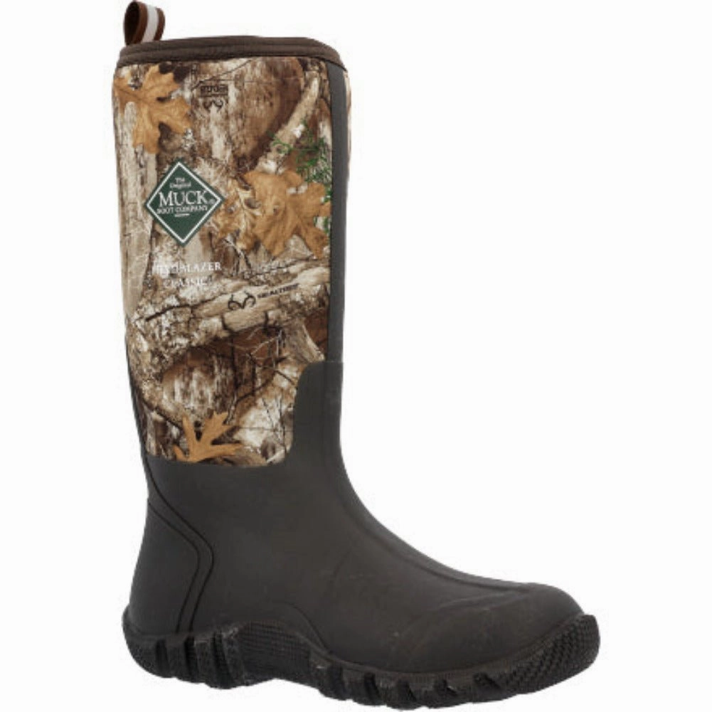 Muck Fieldblazer Men's Fieldblazer Boots Fbfrte In Black Mossy Oak Dance Edge