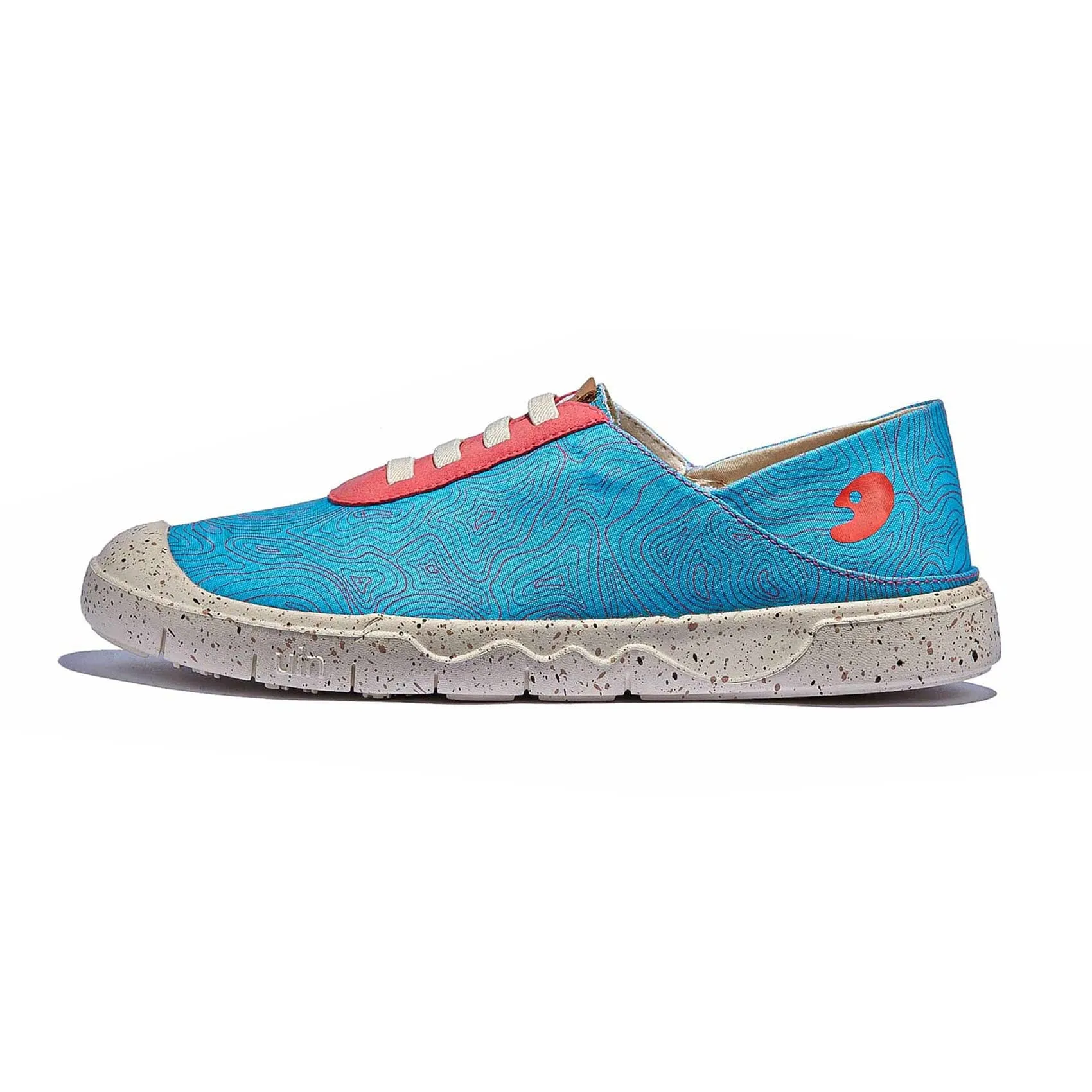Neutral Stance Sky Pink Blue Cadiz VII Women