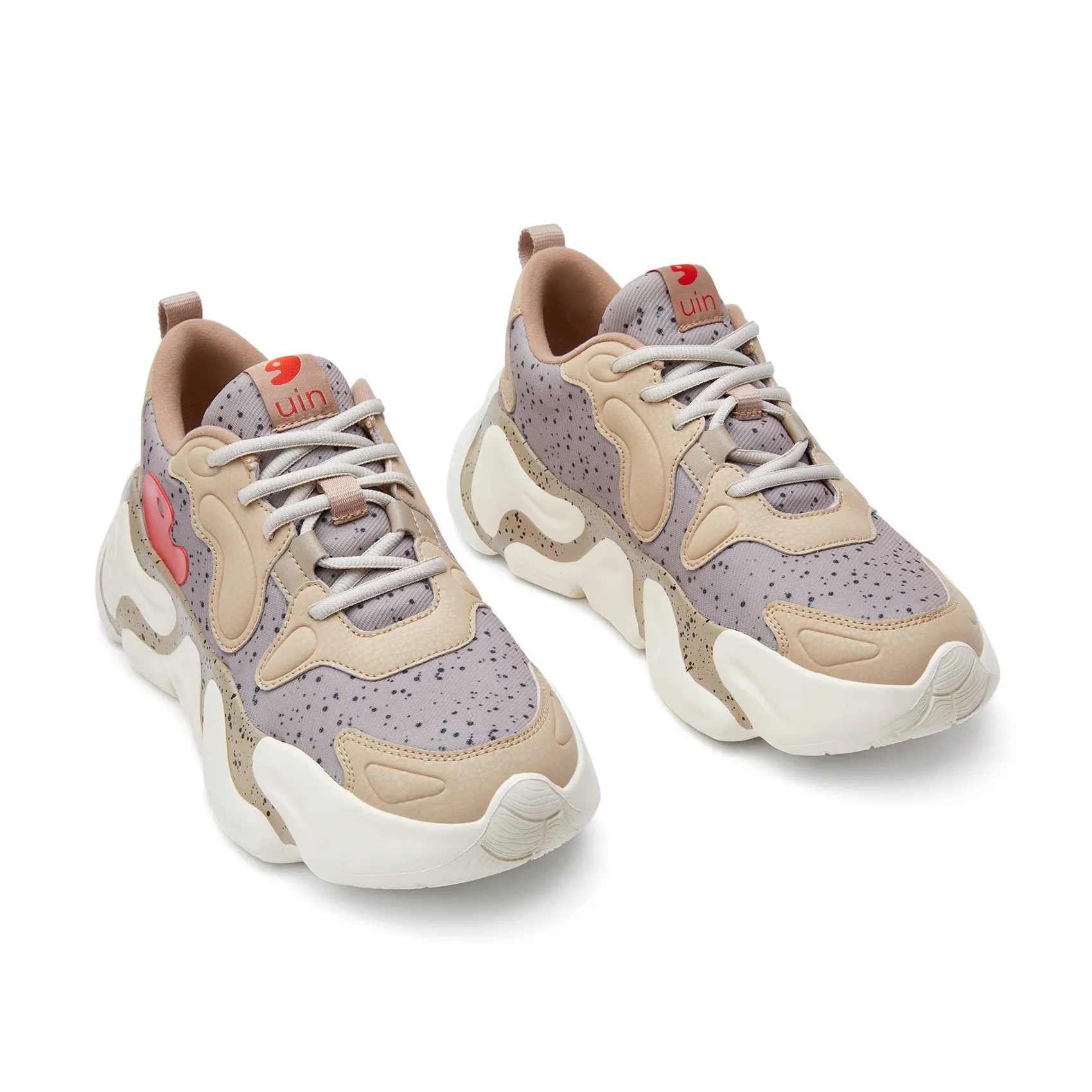 Textured Outsole Seamless Inner Lining Irish Cream Cantabria I Women