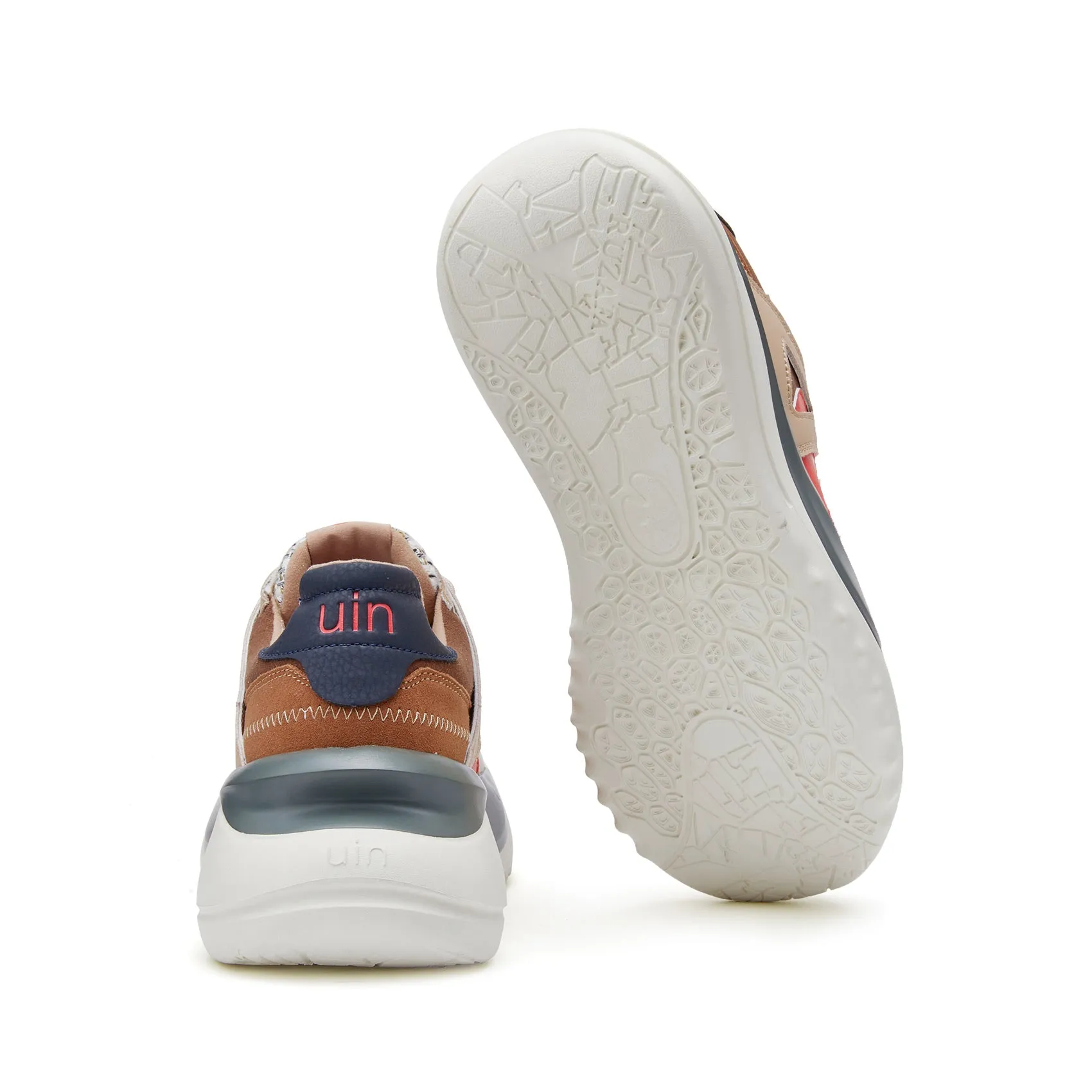 Irish Cream Ruzaf V Women Elasticated