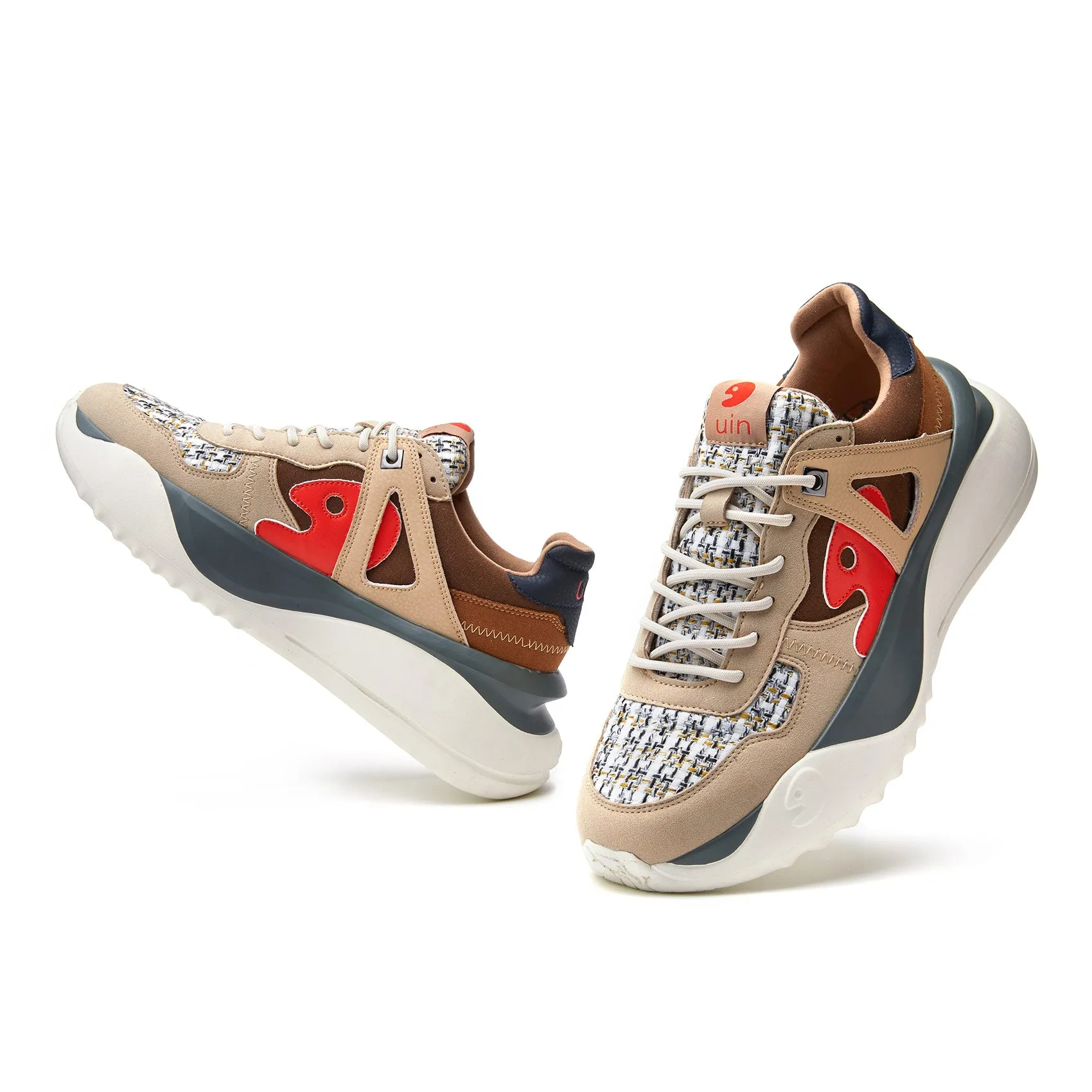 Pace Trainer Irish Cream Ruzaf V Women