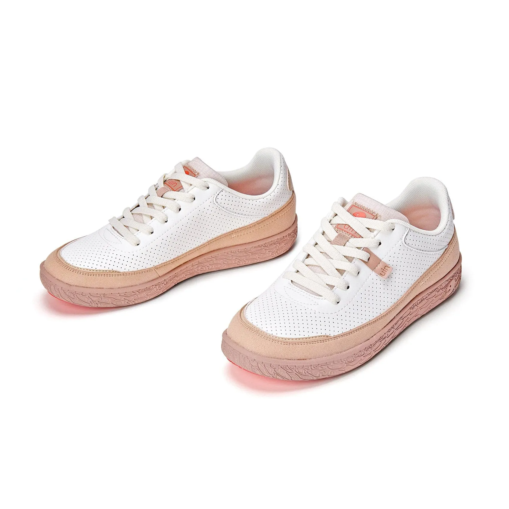 Glam fit Stable Step Ivory Avila III Women